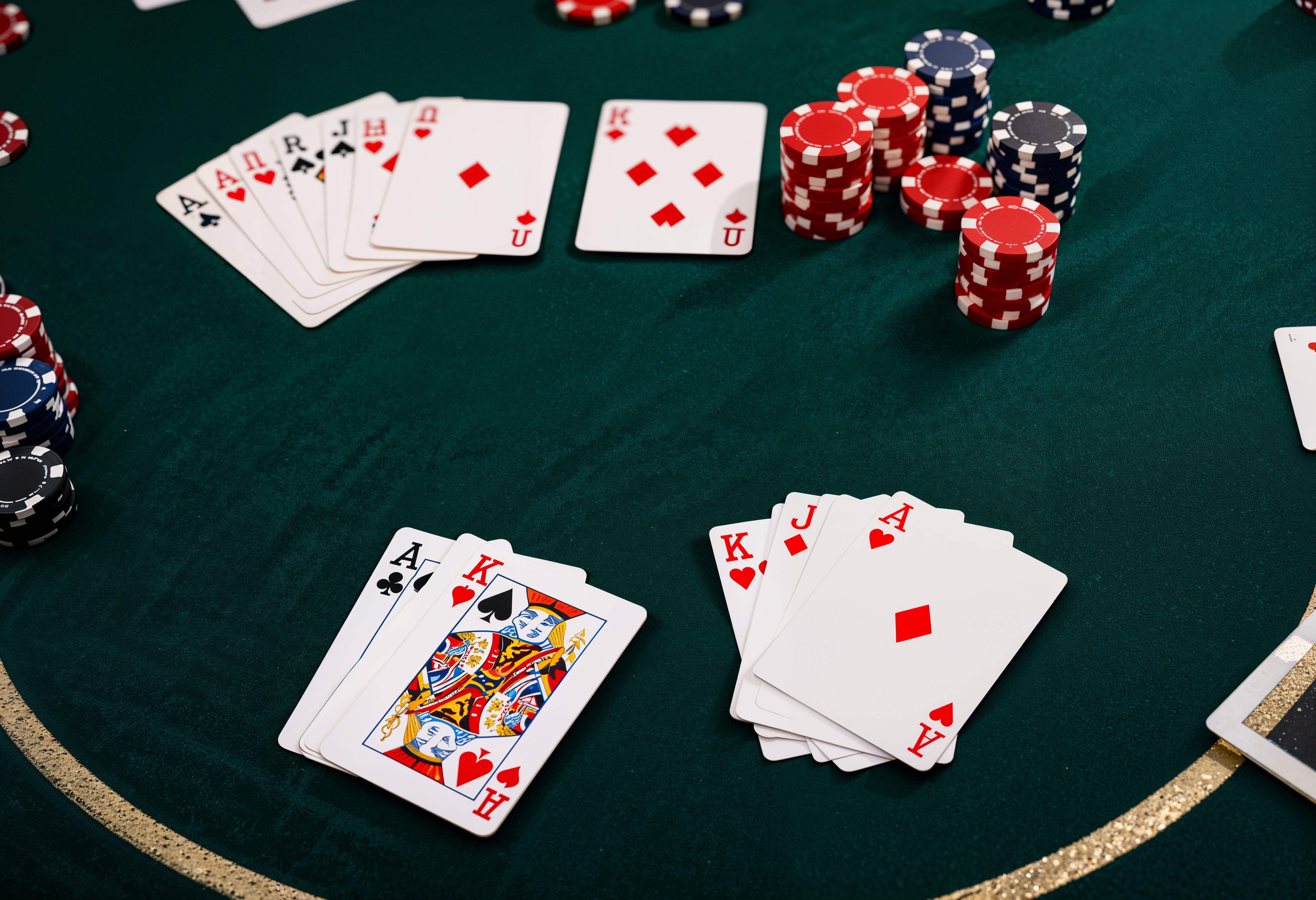 Confirmação de conta e levantamentos