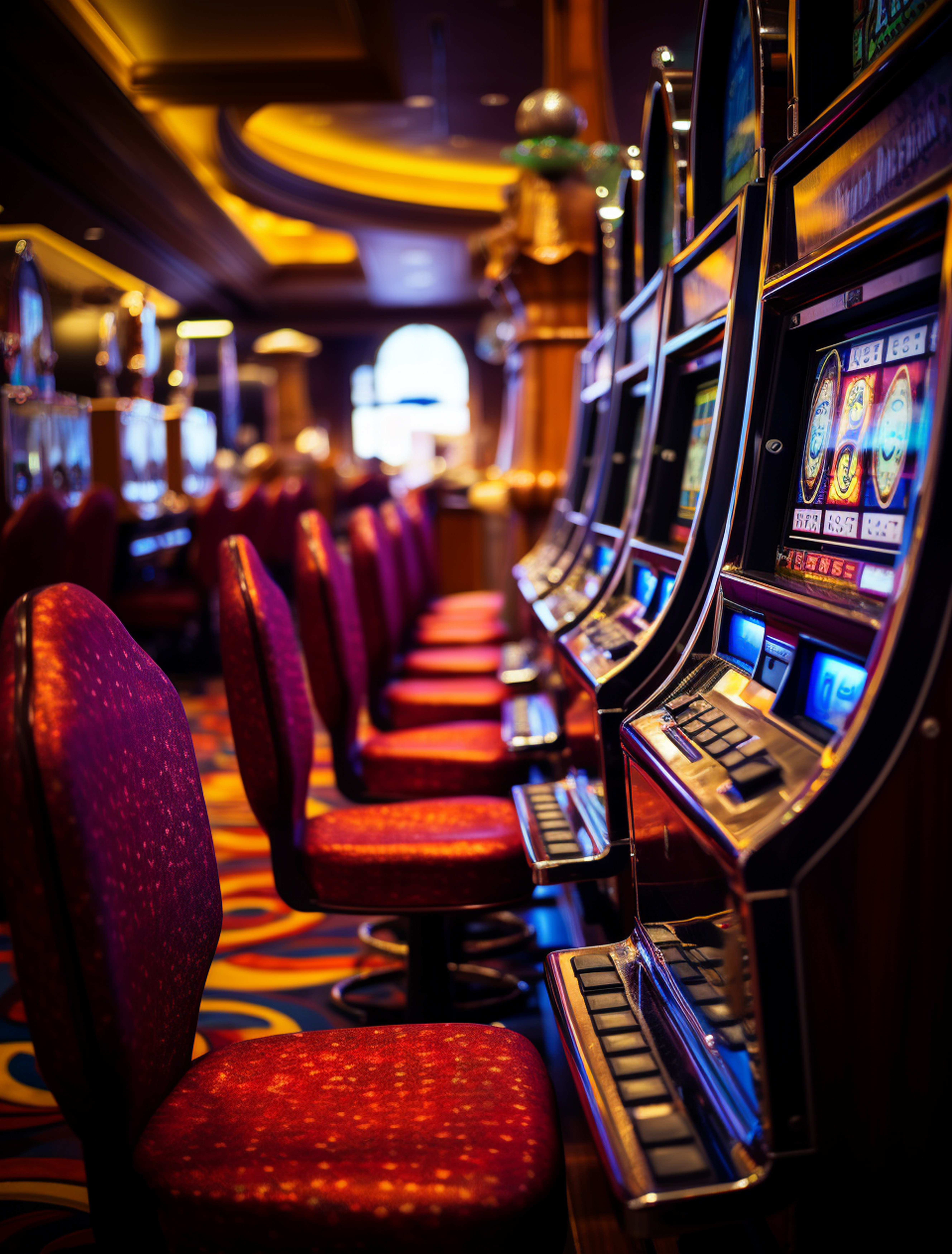 Slots e jogos de casino WOWBET