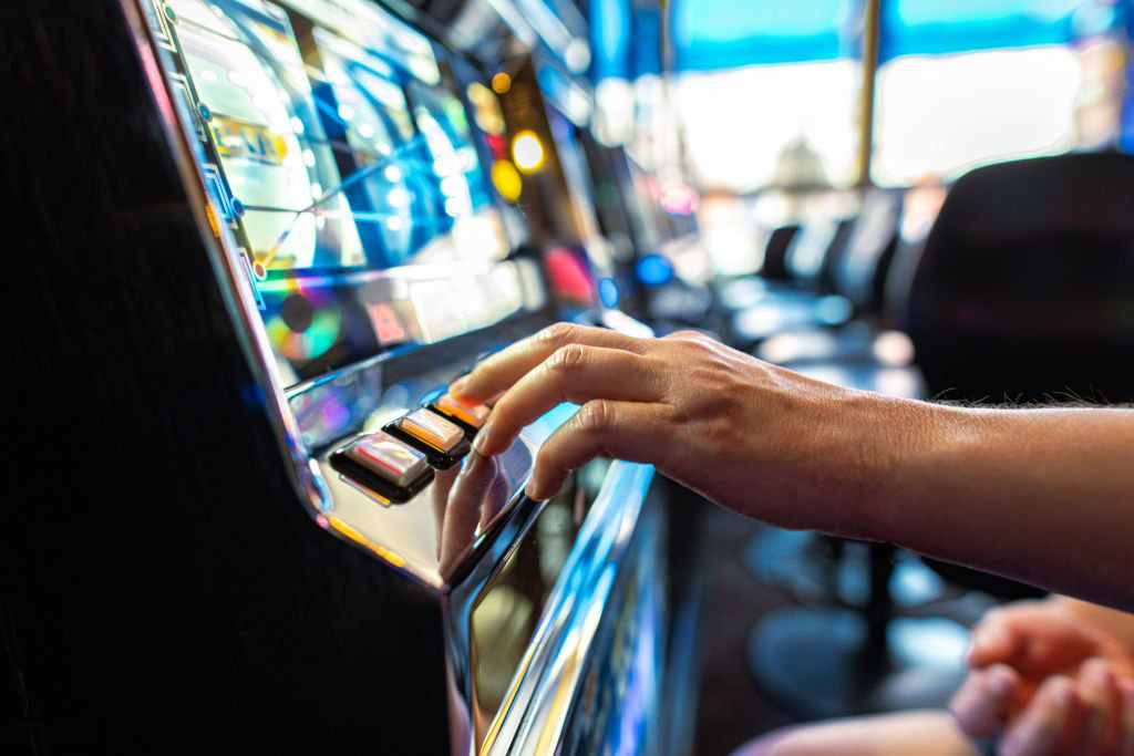 Slots e jogos instantâneos